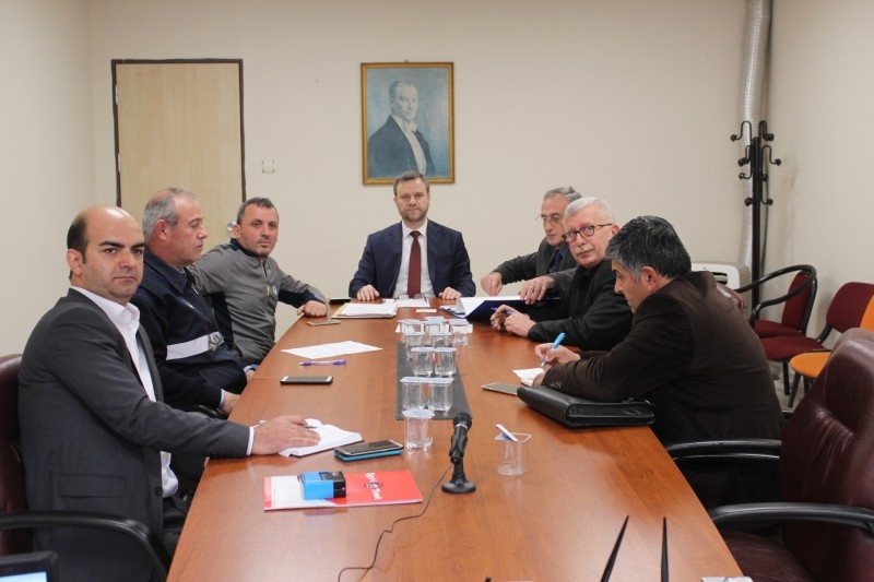 Gölcük Belediyesi’nde cenaze evlerine yemek ihalesi yapıldı  BELEDİYENİN İHALELERİ ARTIK CANLI YAYINLANACAK