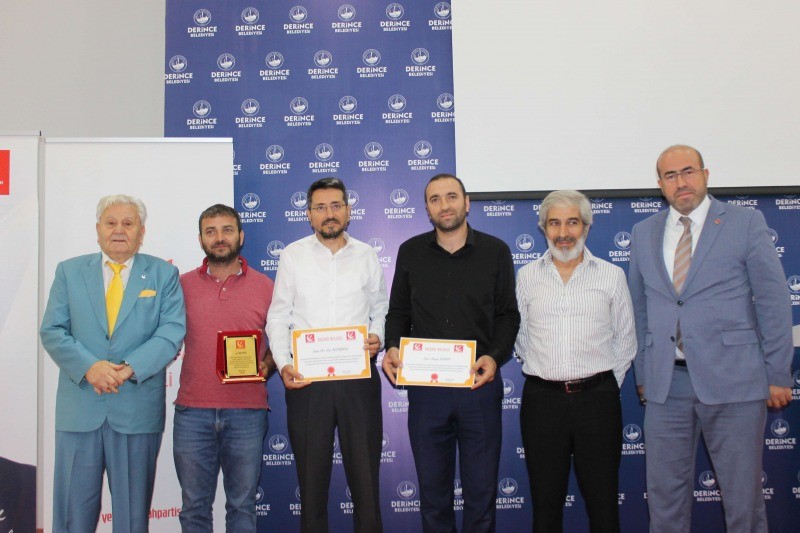 ARAS,  “6’ LI GANYAN TUTMAZ” DEDİ