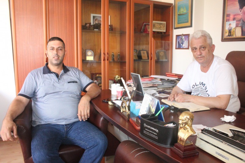 Başiskele Küçük Sanayi Sitesi’nde YÖNETİME ADAYLAR VAR