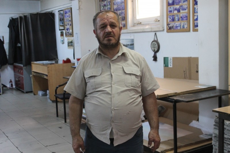 Gölcüklü Ahmet Kara, yardım bekliyor  BANA SAHİP ÇIKIN