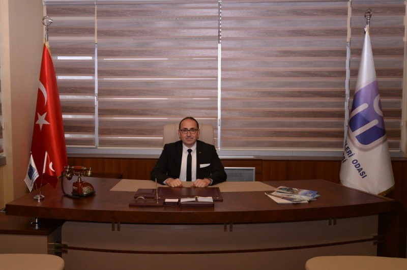 ’Güvenli Yapılaşma İçin “Her Şantiyeye Bir Şef”