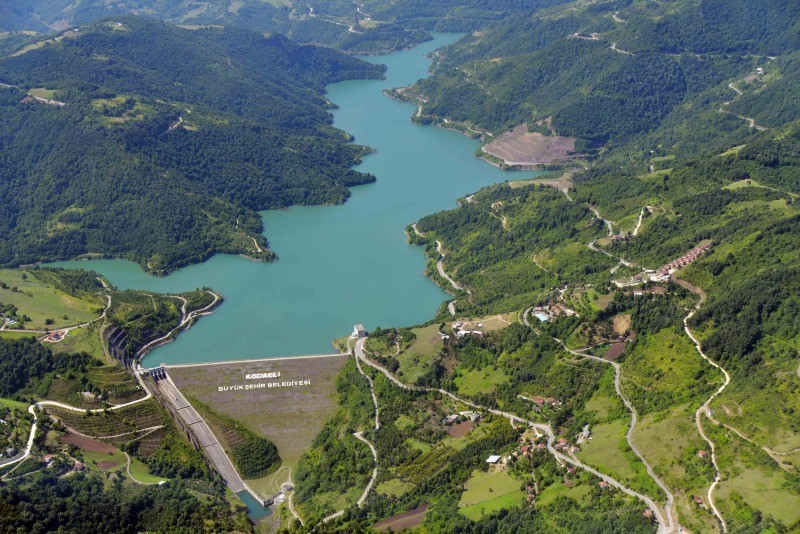 Yuvacık Barajında su oranı yüzde 35’e düştü UYU DİKKATLİ KULLANALIM