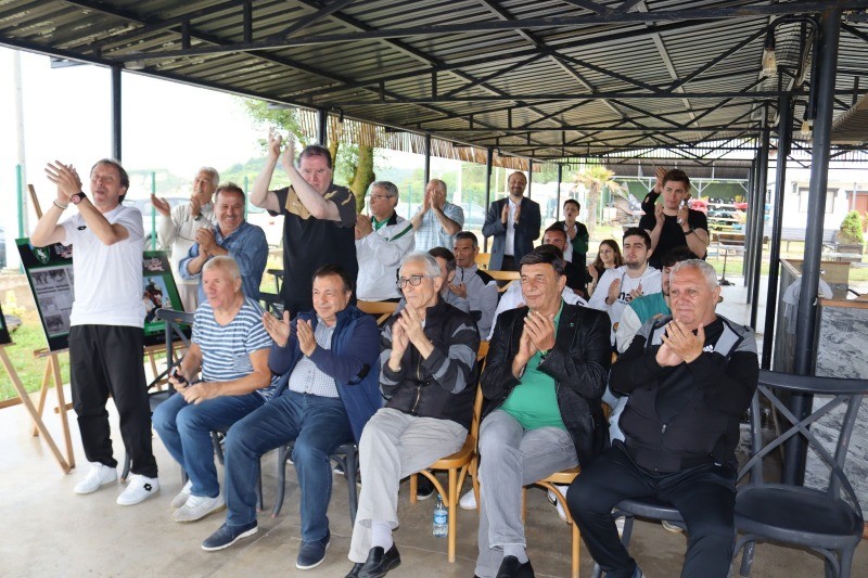 İzmit Belediyesi, Kocaelispor’a sahip çıkan İSİMLERİ UNUTMADI