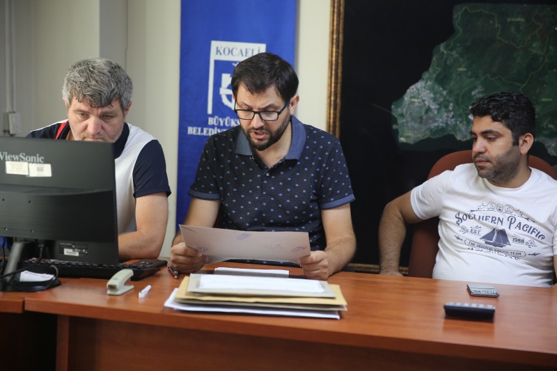 İzmit Millet Bahçesi’ne 6 teklif