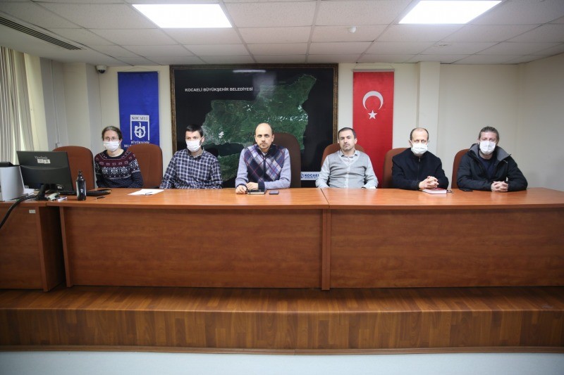 Değirmendere çekek yerine iki teklif