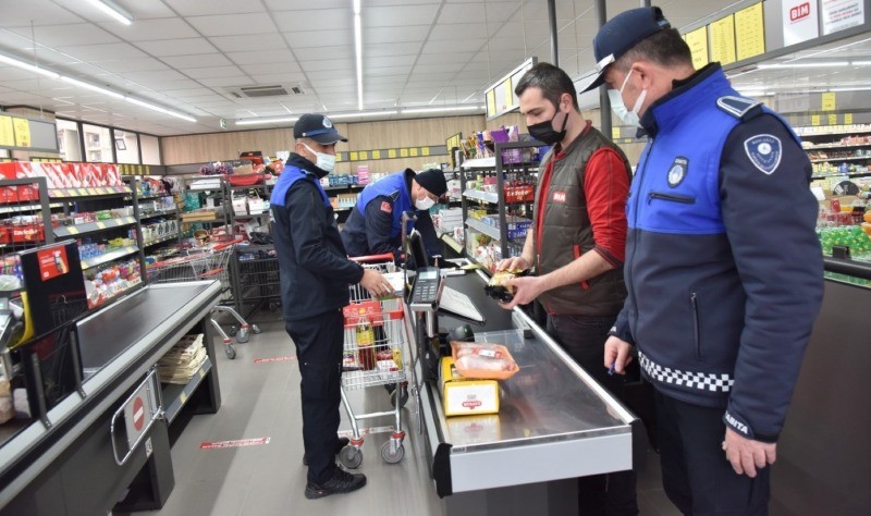 KARTEPE’DE KDV İNDİRİMİ DENETİMLERİNEBAŞLANDI