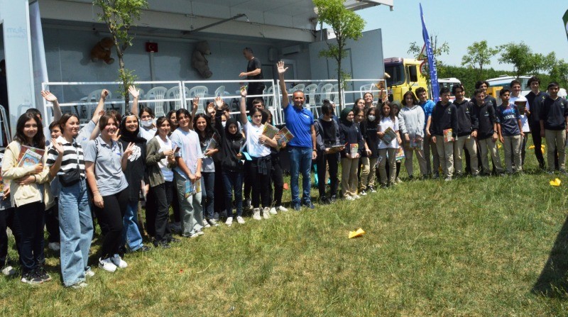 Kartepeli Öğrencilere Sınav Motivasyonu 8.SINIFLAR LGS’YE RAHAT GİRECEK