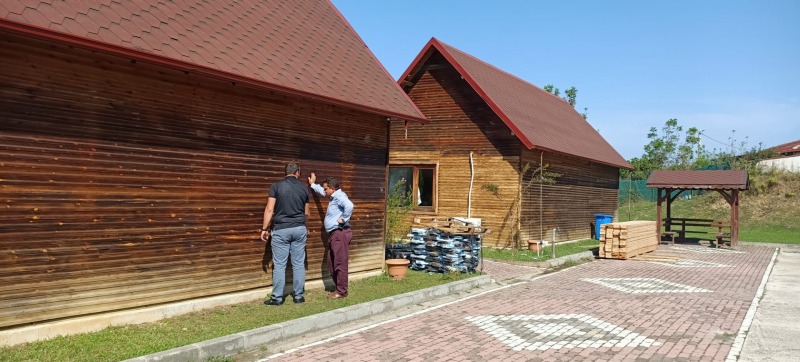 KETENCİLER GENÇLİK KAMPI YENİLENİYOR