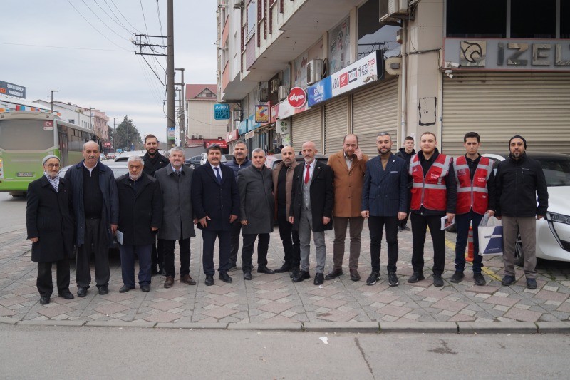 GEBZE’DE YENİDEN REFAH RÜZGARI ESİYOR