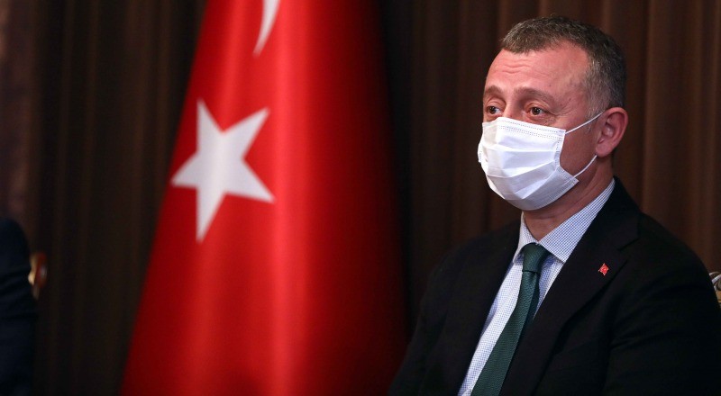 Başkan Büyükakın, ‘’Şehrimizi inşa ederken nesillerimizi de ihya etmeyi sürdüreceğiz’’