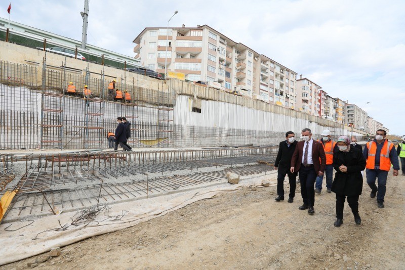 Karamürsel’de yolları daha konforlu olacak