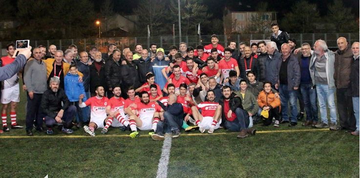 Rakibi A.Yeniköyspor’u 4-0 mağlup ederek şampiyonluğa ulaştı  HELAL SANA KAVAKLI