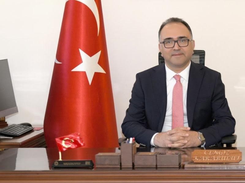 Kaymakam Cengiz Karabulut vatandaşları uyardı AŞI ÇAĞRISINDA BULUNDU