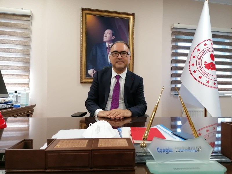 Kaymakamlık Covid-19 denetimlerinden taviz vermiyor İŞİN ŞAKASI YOK