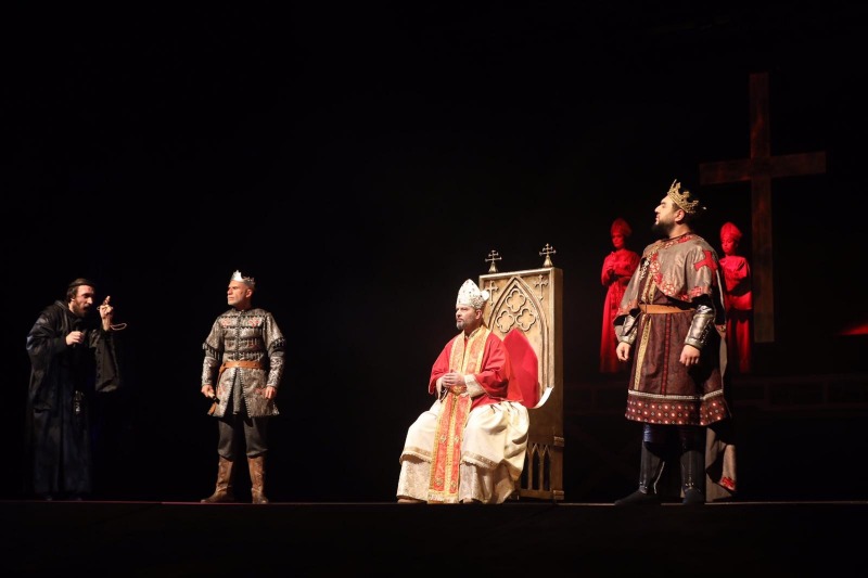 Kılıçarslan, 19 Mayıs’ta Ankara’da