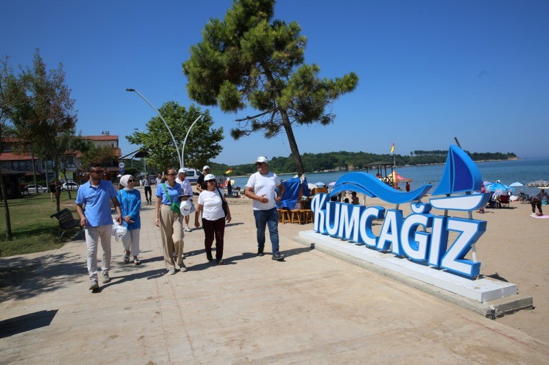 Kocaeli’deki Mavi Bayraklar tam not aldı