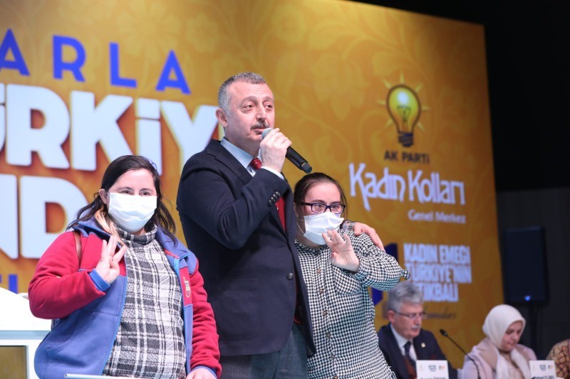 Kocaeli’nin özel çocukları Cumhurbaşkanı’na seslendi ‘’TAYYİP AMCA SENİ GÖRMEK İSTİYORUZ’’