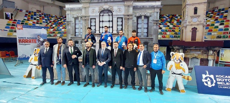 Kocaeli’de Kağıtspor rüzgârı