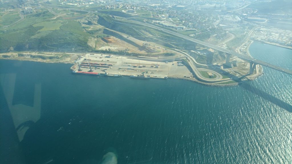 Deniz salyalarından temizlenen Körfez eski haline dönüyor