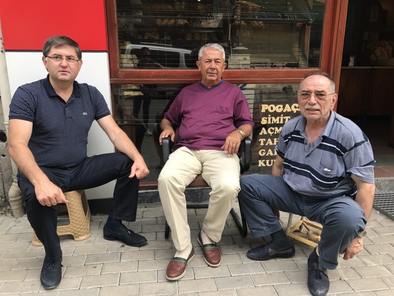 Sarıbay çalışmalara hız verdi
