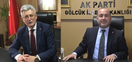 AK Parti de Milletvekilliği yarışı kızıştı ELLİBEŞ Mİ SEYMEN Mİ?