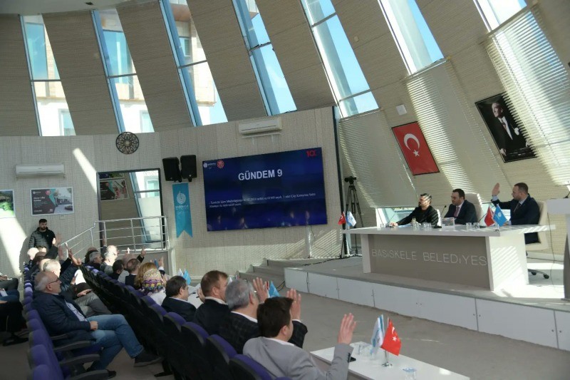 Özlü: ‘Son 5 Yılda Hep Birlikte Çok Güzel Kararlar Aldık’