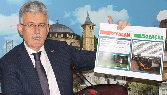 Ellibeş’ten Vekil Tarhan’a cevap GERÇEKTEN ÜZÜLÜYORUM