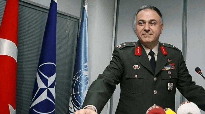TSK’nın yeni Komuta Kademesi belli oldu YENİ GENELKURMAY BAŞKANI METİN GÜRAK OLDU