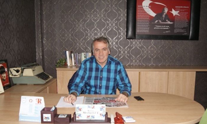 Başkan Gül yalan haberlere tepki gösterdi