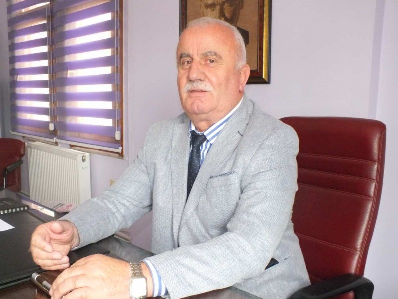 Gölcük Esnaf Kefalet Kooperatifi Başkanı Musa Mısırlıoğlu, ‘482 ESNAFA 110 MİLYON KREDİ VERDİK’
