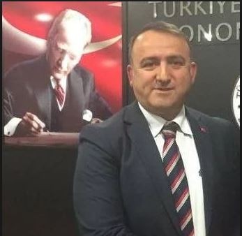 AK Parti Gölcük’te İlçe Başkanlığına Mustafa Alkan vekalet edecek