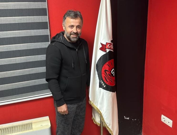 Gölcükspor’da Cevdet Nail Sancaklı ile yollar ayrılmıştı YENİ TEKNİK DİREKTÖR MUSTAFA BAHADIR OLDU