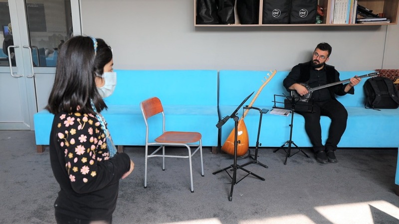 Başiskele Müzik Okulları Yeni Döneme Hazırlanıyor