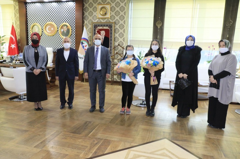 Uluslararası yarışmanın birincisi Körfez’den