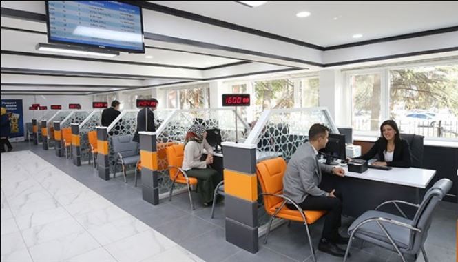 Kimlik ve Sürücü Belgelerinin yenilenmesi için Nüfus Müdürlükleri HAFTA SONLARI FAZLA MESAİ YAPACAK