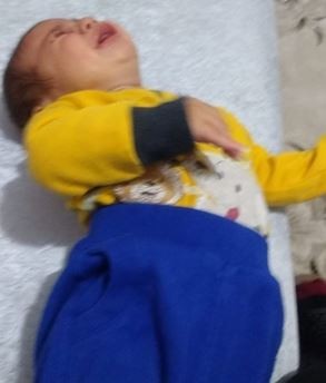 Nurettin Efe yardımlarınızı bekliyor