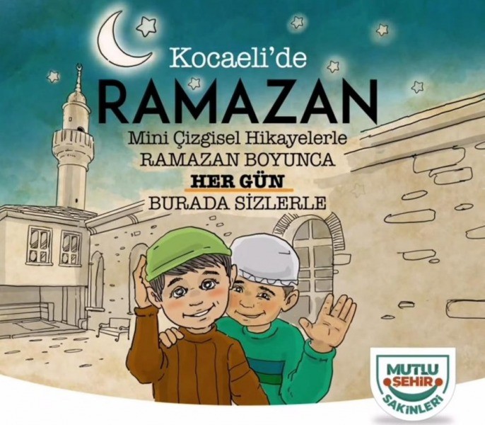 O eski Ramazanlar” Büyükşehir’de