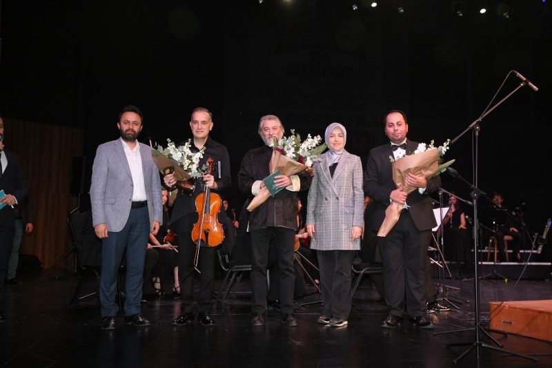 KBB Oda Orkestrası müzikalitesini tescilledi