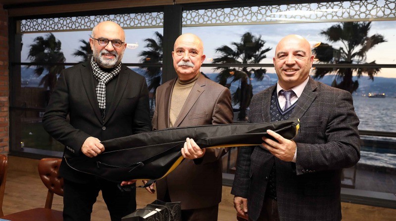 Büyükakın: ‘Gözümüz hiçbir zaman arkada kalmadı’
