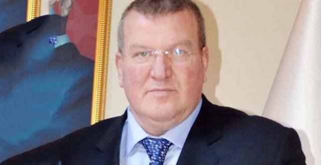 Kızılay Gölcük Şube Başkanı Orhan Barış, ‘KURBANLARINIZ HAYRA GİTSİN’
