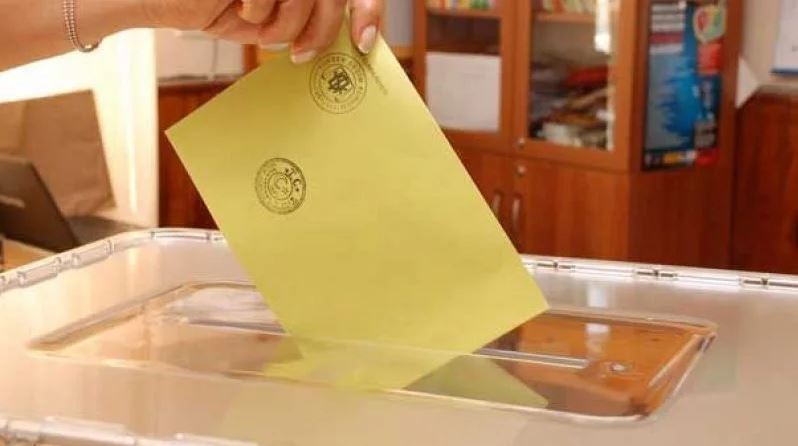 Gölcük’te Pazar günü 362 sandıkta 118 bin 19 seçmen oy kullanacak  ŞİMDİ SÖZ VATANDAŞIN