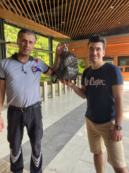 Büyükşehir’in Özel Güvenlik ekipleri huzuru ve güvenliği sağlıyor
