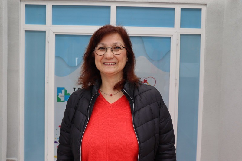 AİLELER, OTİZM SPOR VE YAŞAM EVİ’Nİ ÇOK SEVDİ