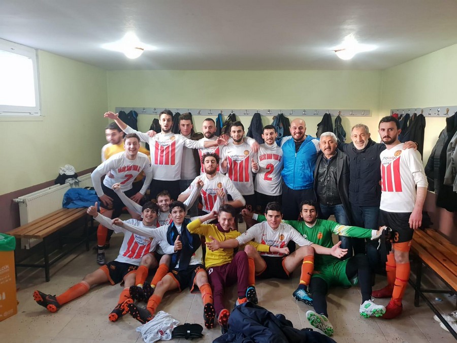 Gölcük İdmanyurdu Köseköy Ateşspor’a şans tanımadı
