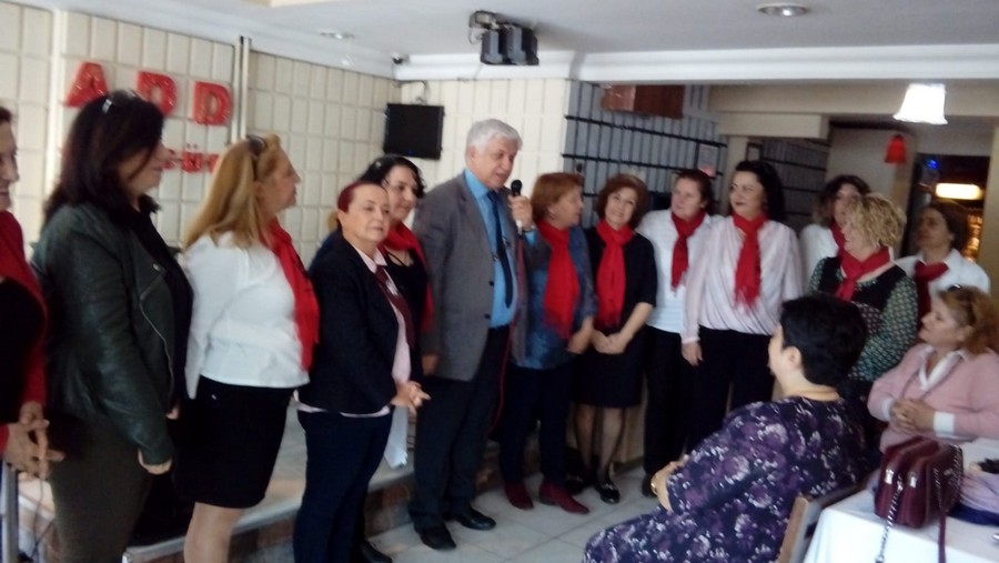 ADD’de “Çocuk istismarı” anlatıldı