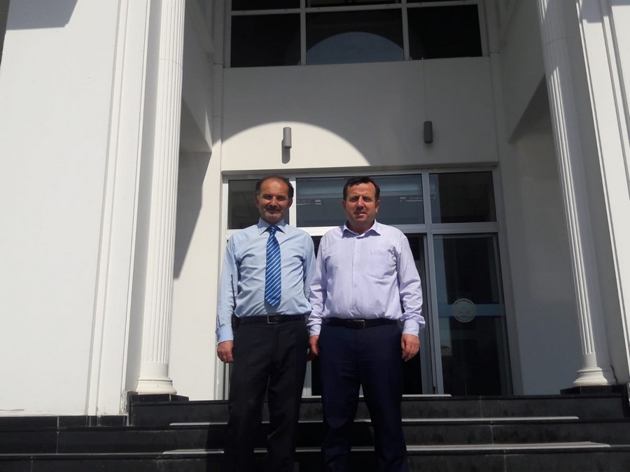 İsmail Ak, ihtiyaç sahipleri için yardımlar gerçekleştirmeye devam ediyor
