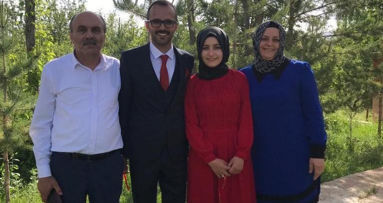 Naci Gedik oğlunu nişanladı