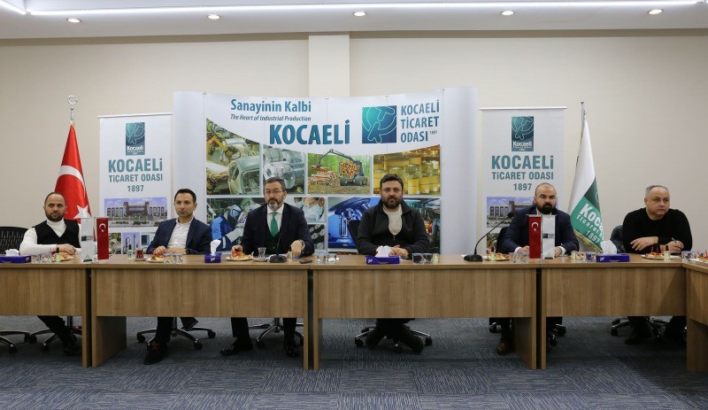 İzmit Pişmaniyesi’ne AB Coğrafi İşareti kazandırmak için ilk adımı atıldı