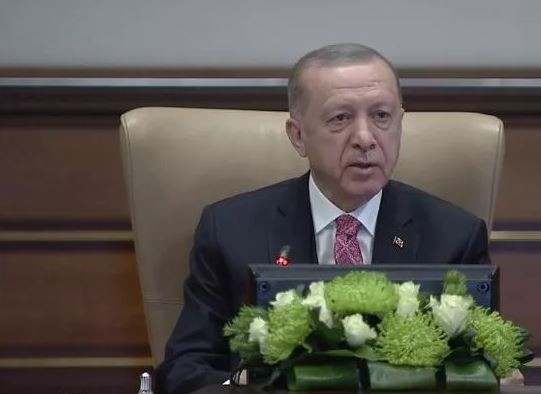 Cumhurbaşkanı Erdoğan Kocaeli Şehir Hastanesi’ni hizmete açtı ‘KOCAELİ İLE İFTİHAR EDİYORUM’