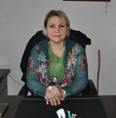CHP’li Kadınlar Muhtarları ziyaret etti ‘BİZİM İÇİN DEĞERLİSİNİZ’